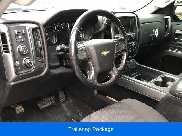Chevrolet Silverado 1500 LT Crew Cab 4WD 2016
