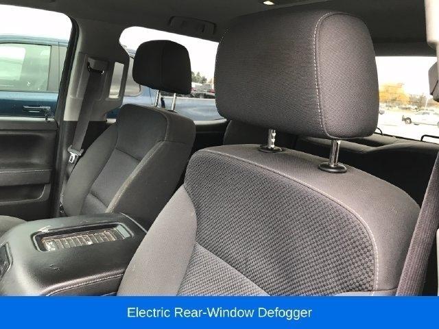 Chevrolet Silverado 1500 LT Crew Cab 4WD 2016