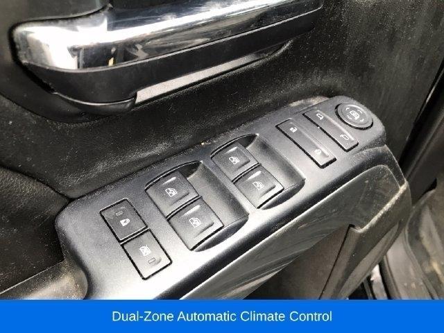 Chevrolet Silverado 1500 LT Crew Cab 4WD 2016