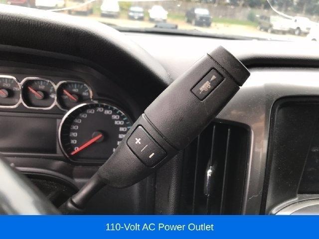 Chevrolet Silverado 1500 LT Crew Cab 4WD 2016