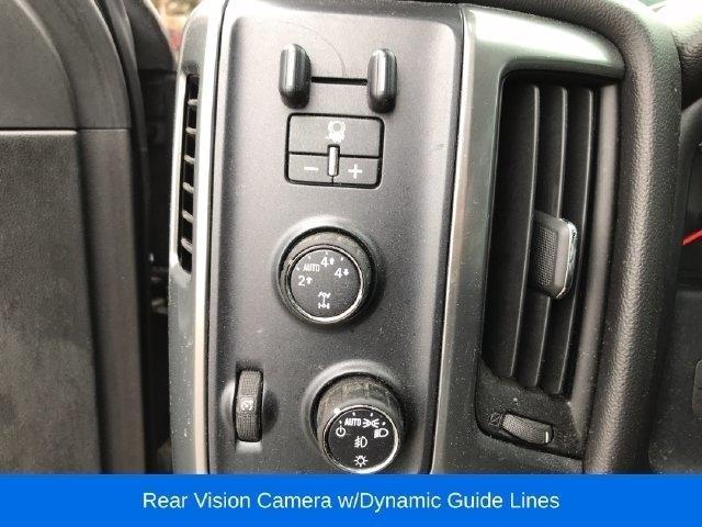 Chevrolet Silverado 1500 LT Crew Cab 4WD 2016