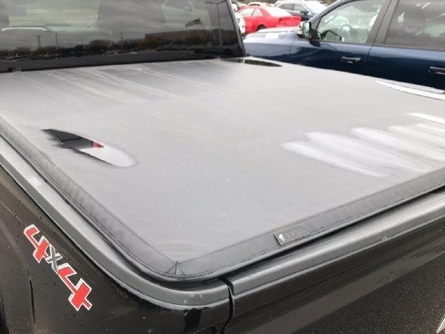 Chevrolet Silverado 1500 LT Crew Cab 4WD 2016