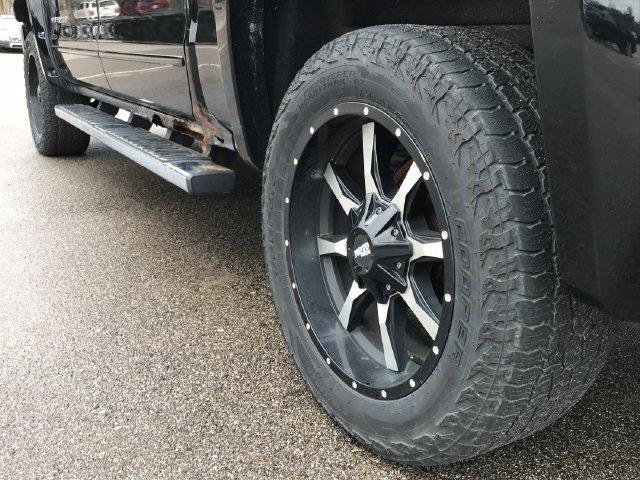 Chevrolet Silverado 1500 LT Crew Cab 4WD 2016