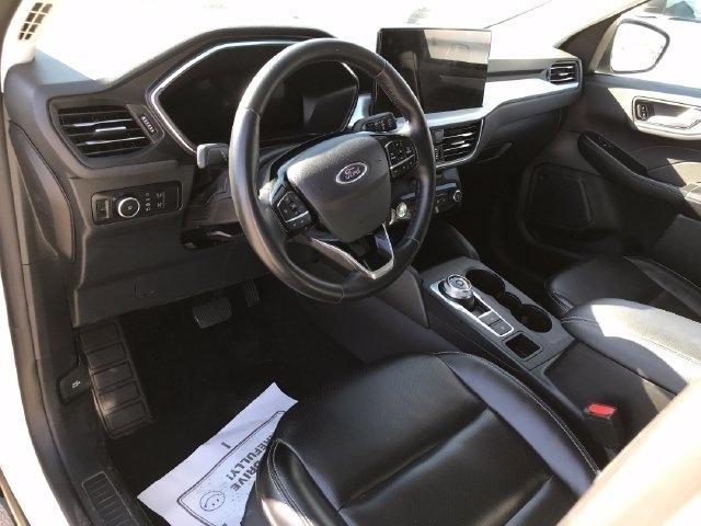 Ford Escape Platinum AWD 2024