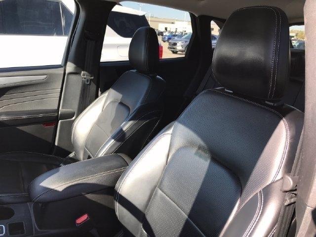 Ford Escape Platinum AWD 2024