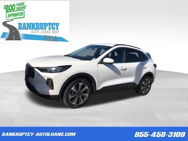 Ford Escape Platinum AWD 2024