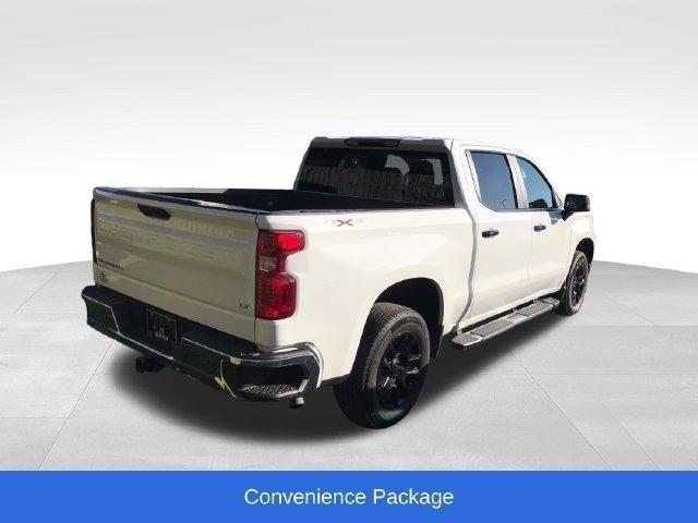 Chevrolet Silverado 1500 LT-L Crew Cab 4WD 2024