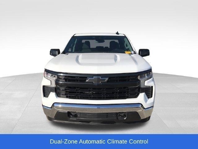 Chevrolet Silverado 1500 LT-L Crew Cab 4WD 2024