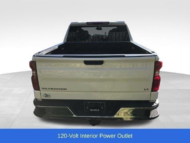 Chevrolet Silverado 1500 LT-L Crew Cab 4WD 2024