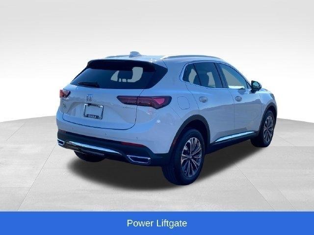 Buick Envision Preferred 2025