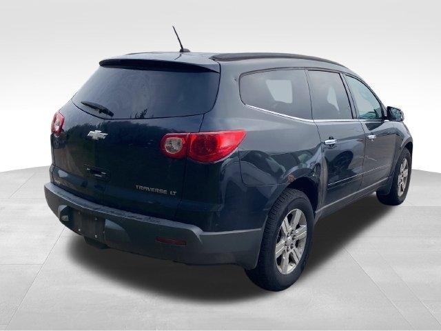 Chevrolet Traverse 2LT FWD 2012