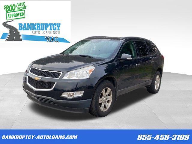 2012 Chevrolet Traverse 2LT FWD