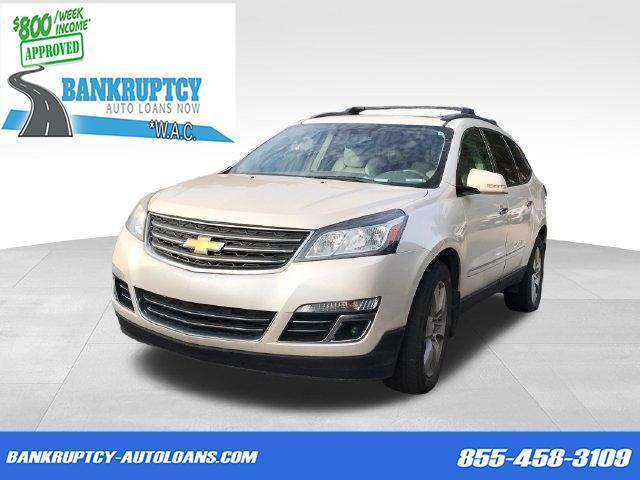 2015 Chevrolet Traverse LTZ