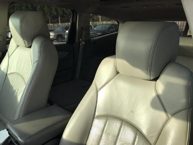 Chevrolet Traverse LTZ AWD 2015