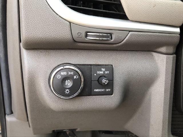 Chevrolet Traverse LTZ AWD 2015
