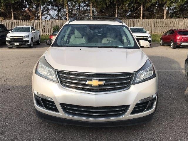 Chevrolet Traverse LTZ AWD 2015