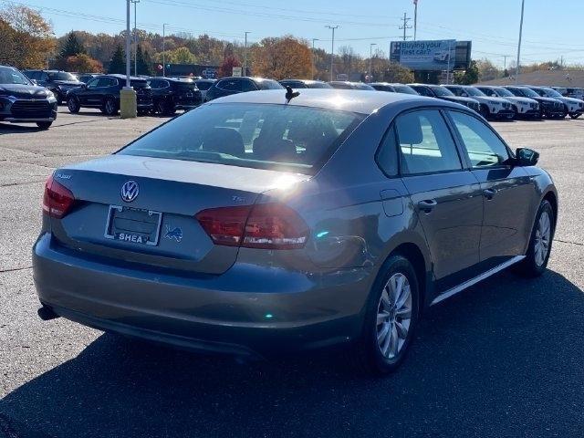 Volkswagen Passat Sport PZEV 5M 2015