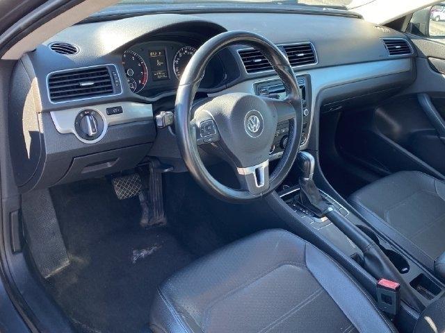Volkswagen Passat Sport PZEV 5M 2015