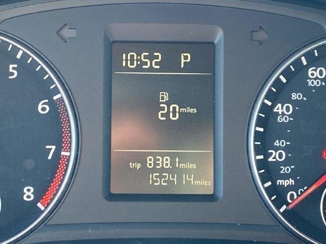 Volkswagen Passat Sport PZEV 5M 2015