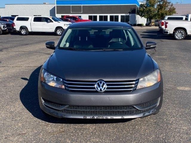 Volkswagen Passat Sport PZEV 5M 2015