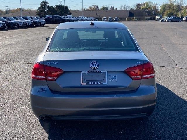 Volkswagen Passat Sport PZEV 5M 2015
