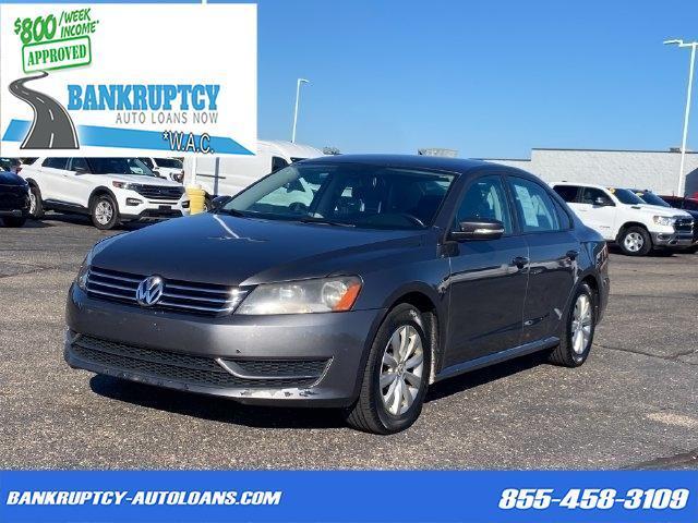 Volkswagen Passat Sport PZEV 5M 2015