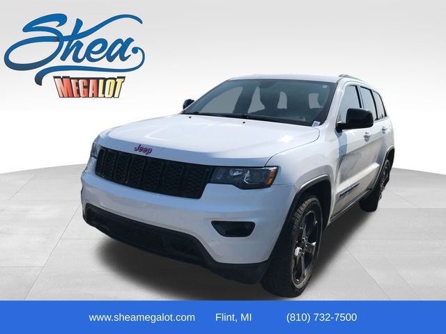 2018 Jeep Grand Cherokee Laredo 4WD