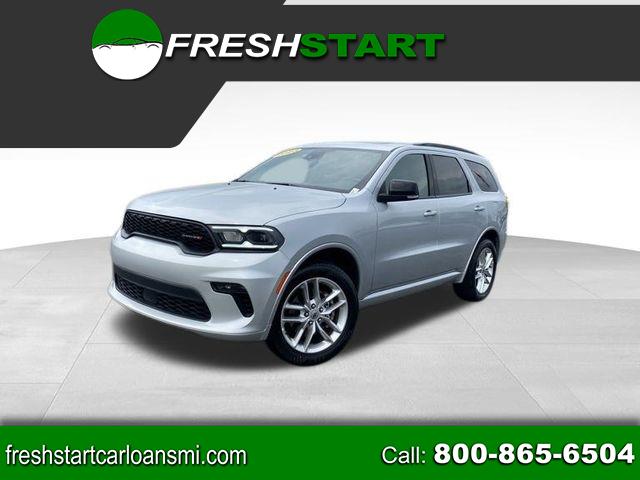 2023 Dodge Durango GT Plus AWD