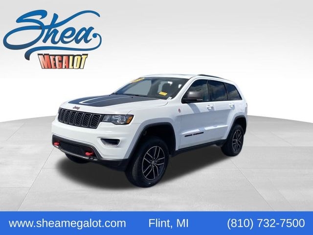 2018 Jeep Grand Cherokee Trailhawk 4WD