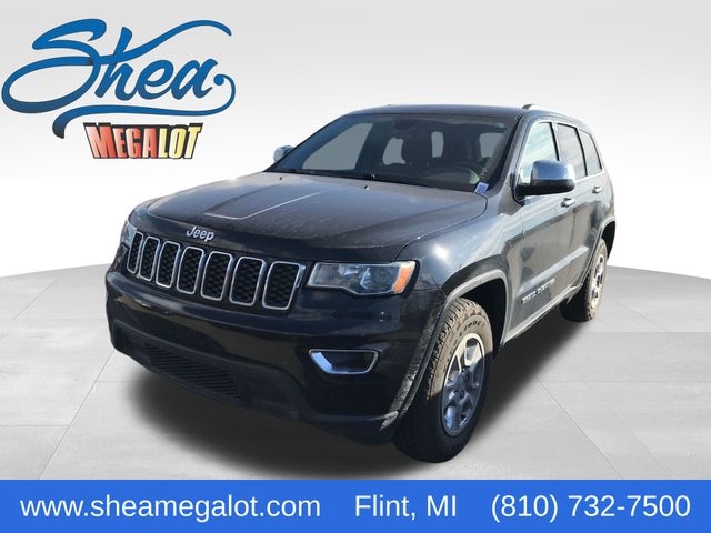 2017 Jeep Grand Cherokee Laredo 4WD
