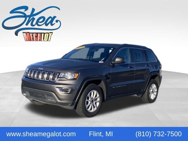 2021 Jeep Grand Cherokee Laredo E 4WD