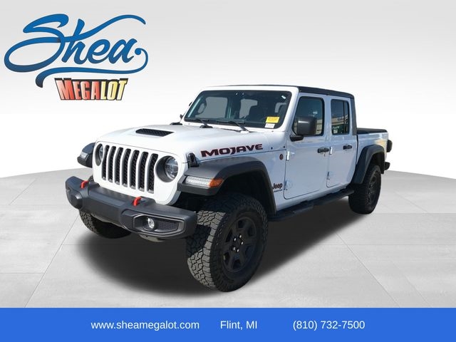 2022 Jeep Gladiator Mojave