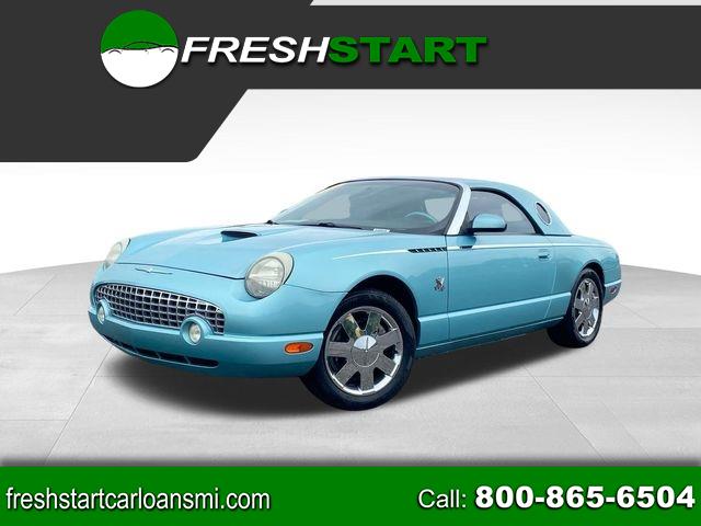 2002 Ford Thunderbird Deluxe