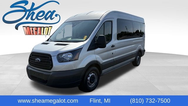 2018 Ford Transit 350 Wagon Med. Roof XL w/Sliding Pass. 148-in. WB