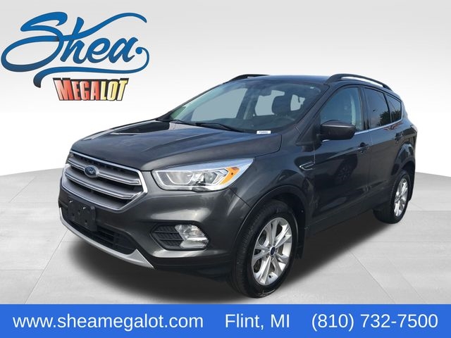 2017 Ford Escape SE 4WD