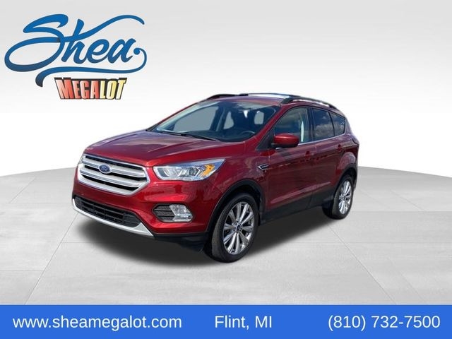 2019 Ford Escape SEL 4WD