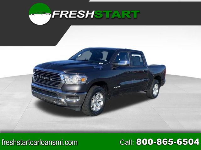 2024 RAM 1500 Laramie Crew Cab SWB 4WD