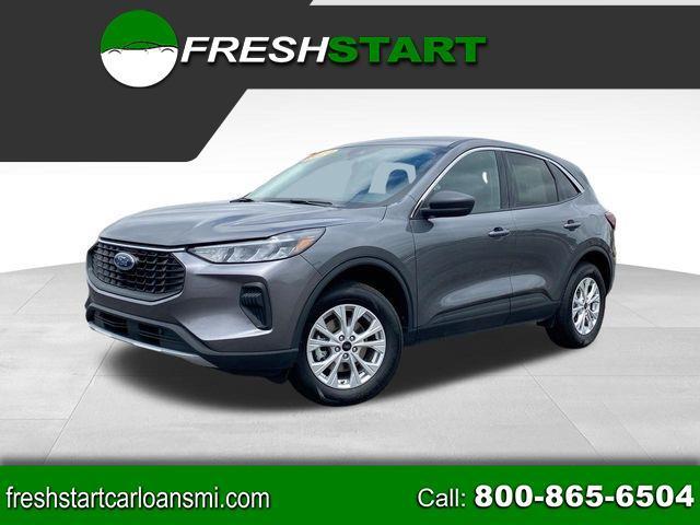 2024 Ford Escape Active AWD