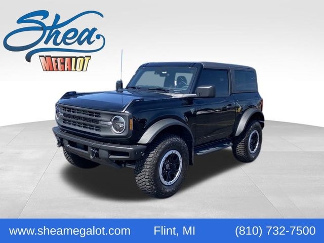 2023 Ford Bronco Base 2-Door w/Advanced