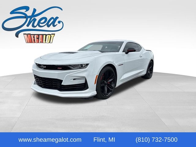 2023 Chevrolet Camaro 1SS Coupe