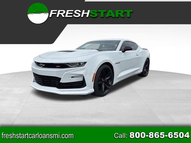 2023 Chevrolet Camaro 1SS Coupe