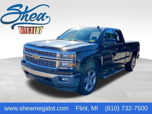 2014 Chevrolet Silverado 1500 2LT Double Cab 4WD