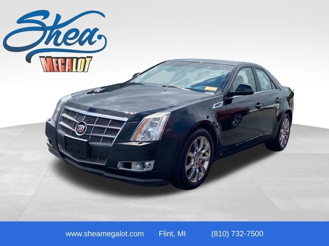 2009 Cadillac CTS 3.6L SFI AWD