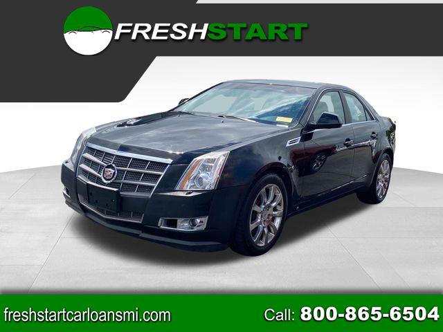 2009 Cadillac CTS 3.6L SFI AWD