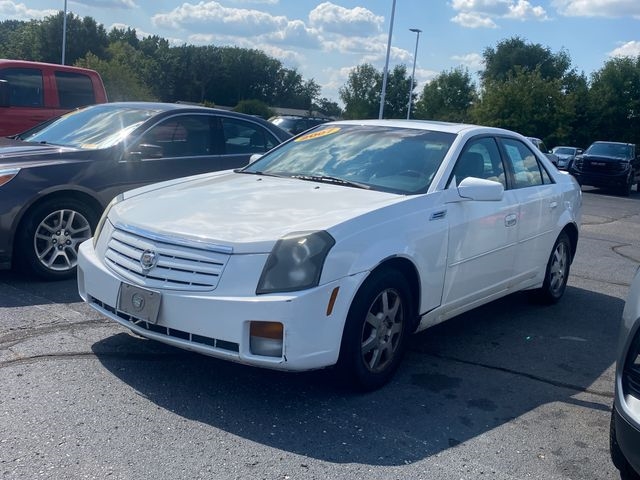 2007 Cadillac CTS 3.6L
