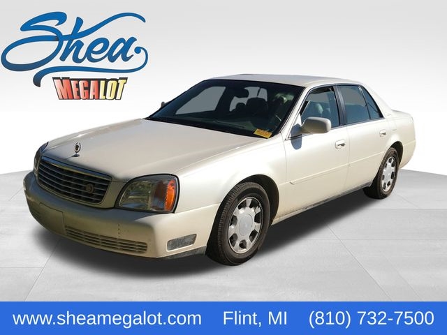 2000 Cadillac DeVille Base