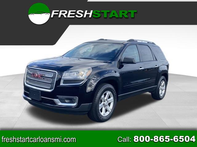 2016 GMC Acadia SLE-2 AWD