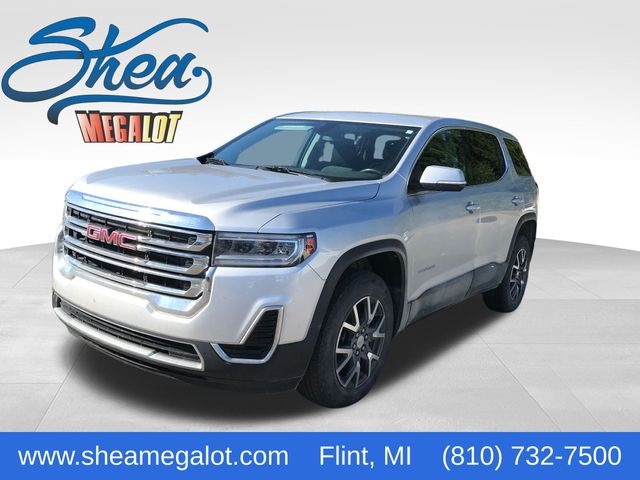 2020 GMC Acadia SLE