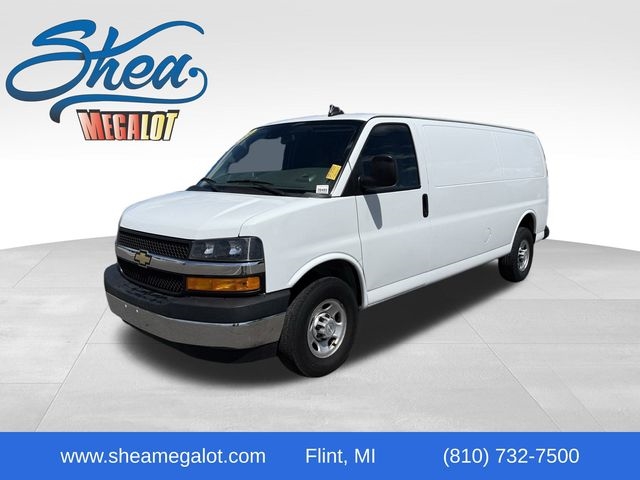 2021 Chevrolet Express 3500 Cargo Extended
