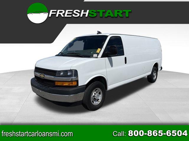 2021 Chevrolet Express 3500 Cargo Extended